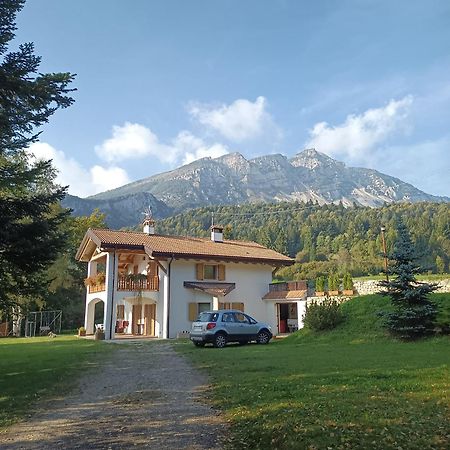 Appartamento Vacanze Bordala Ronzo-Chienis Exterior foto
