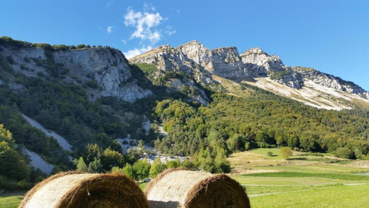 Appartamento Vacanze Bordala Ronzo-Chienis Exterior foto