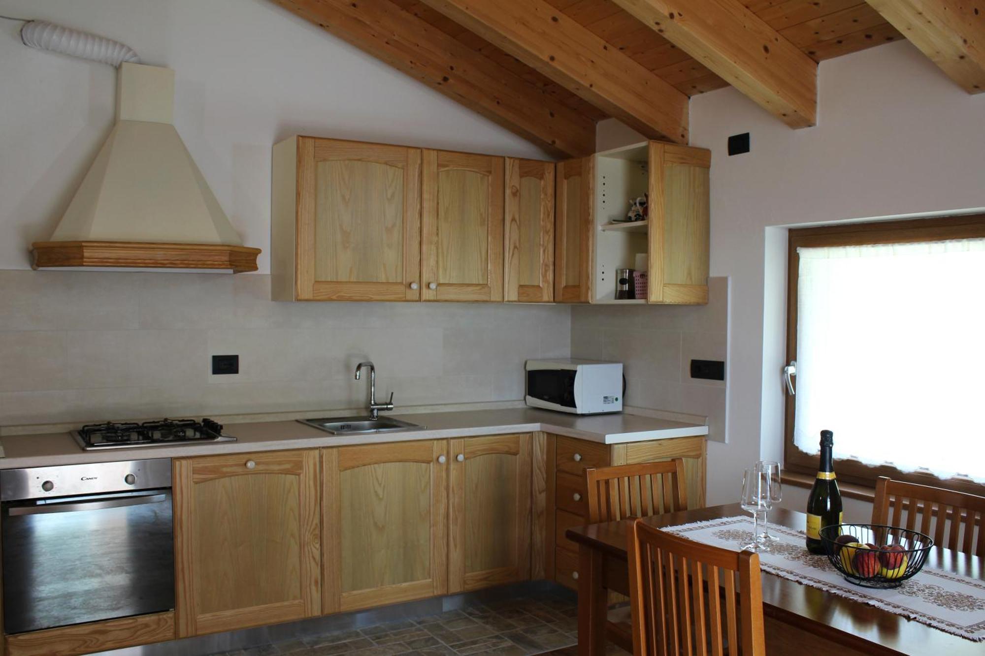 Appartamento Vacanze Bordala Ronzo-Chienis Exterior foto