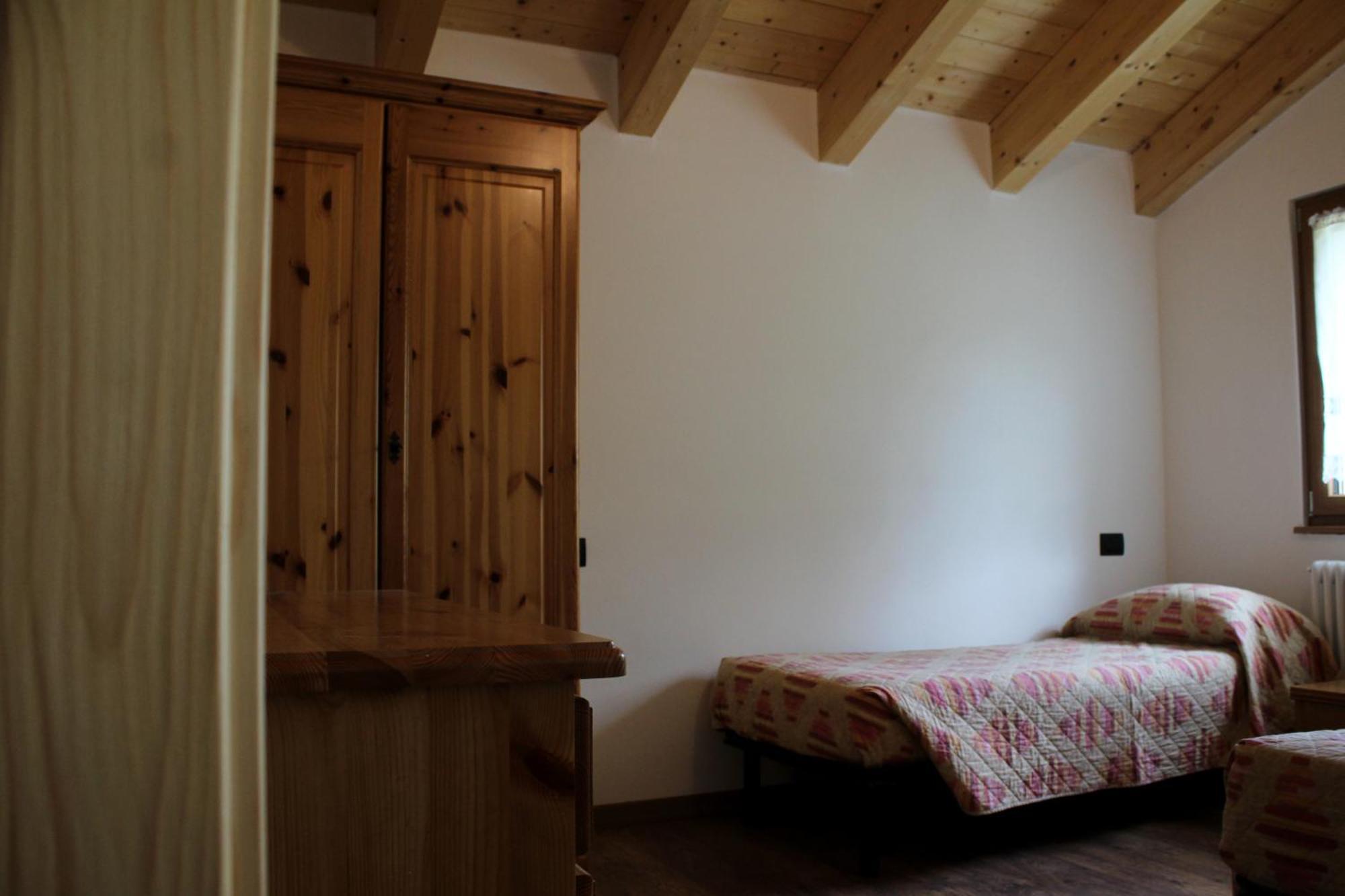 Appartamento Vacanze Bordala Ronzo-Chienis Exterior foto