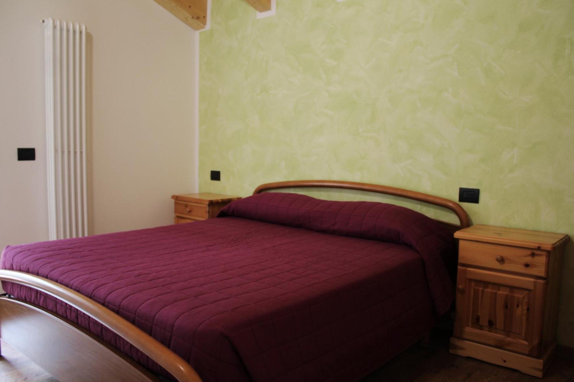 Appartamento Vacanze Bordala Ronzo-Chienis Exterior foto